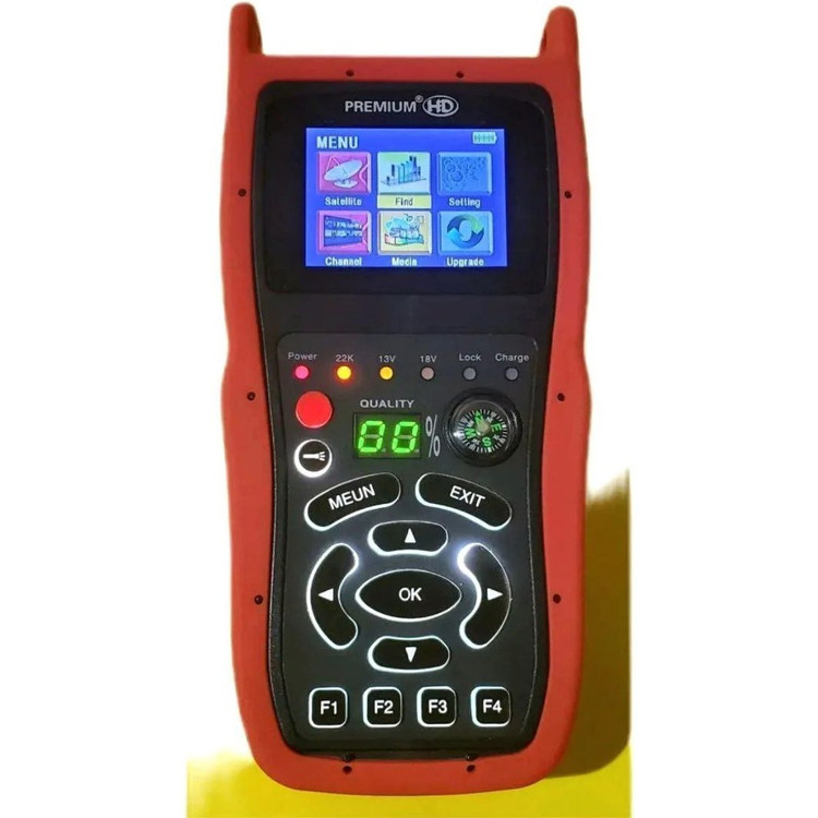 جستجوگر سیگنال و تصویر پرمیوم مدل Finder Premium HD 9020