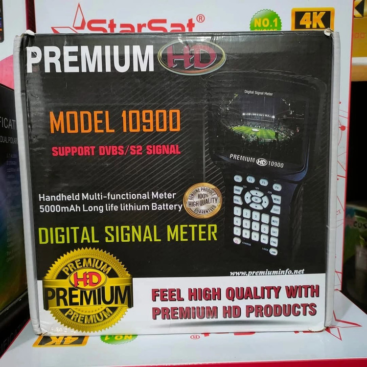 دستگاه تنظیم دوربین فایندر تصویری 1.5 مگاپیکسل Premium HD 10900