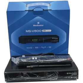 گیرنده دیجیتال مدیا استار مدل V600