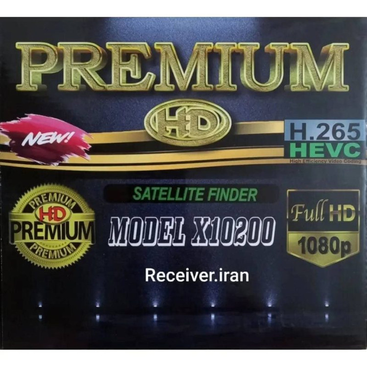 دستگاه تنظیم فایندر تصویری پرمیوم Premium HD X10200