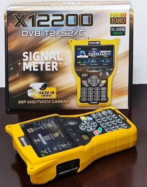 دستگاه تنظیم دوربین فایندر تصویری  Premium HD 12200