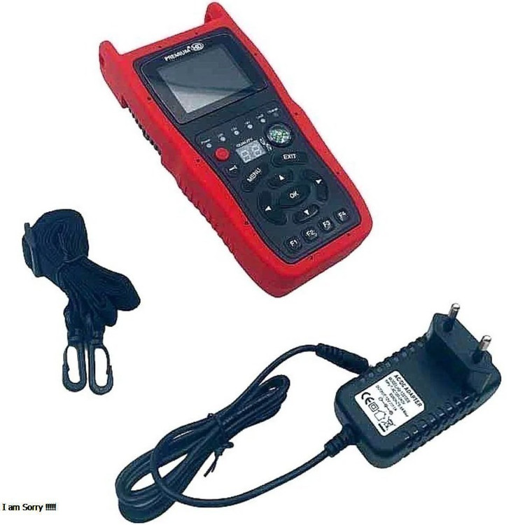 دستگاه تنظیم دوربین فایندر تصویری پرمیوم Premium HD 9020