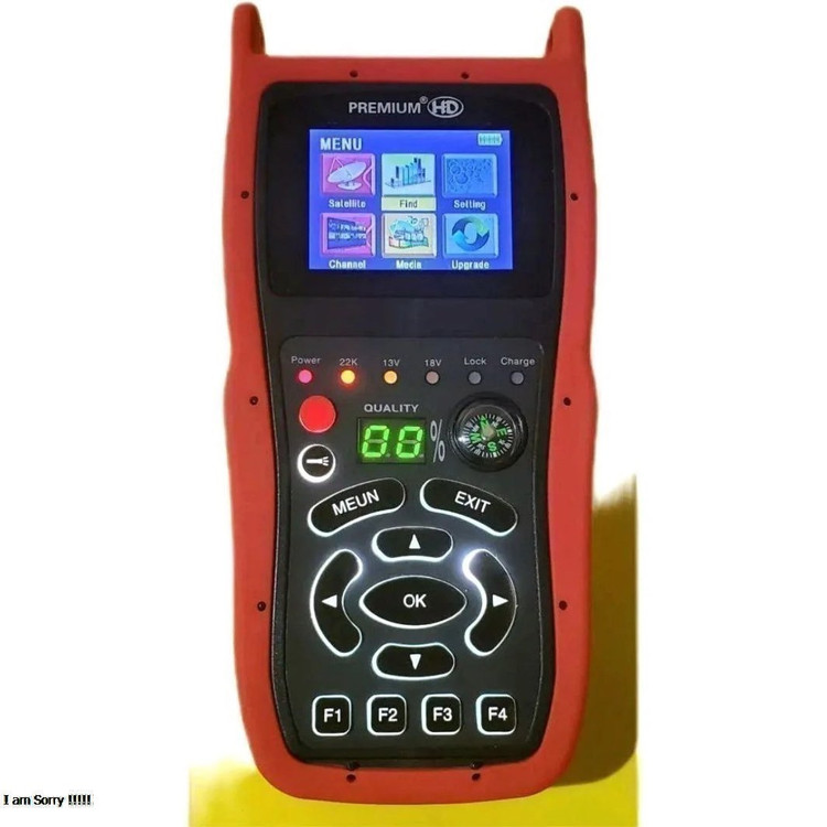 دستگاه تنظیم دوربین فایندر تصویری پرمیوم Premium HD 9020